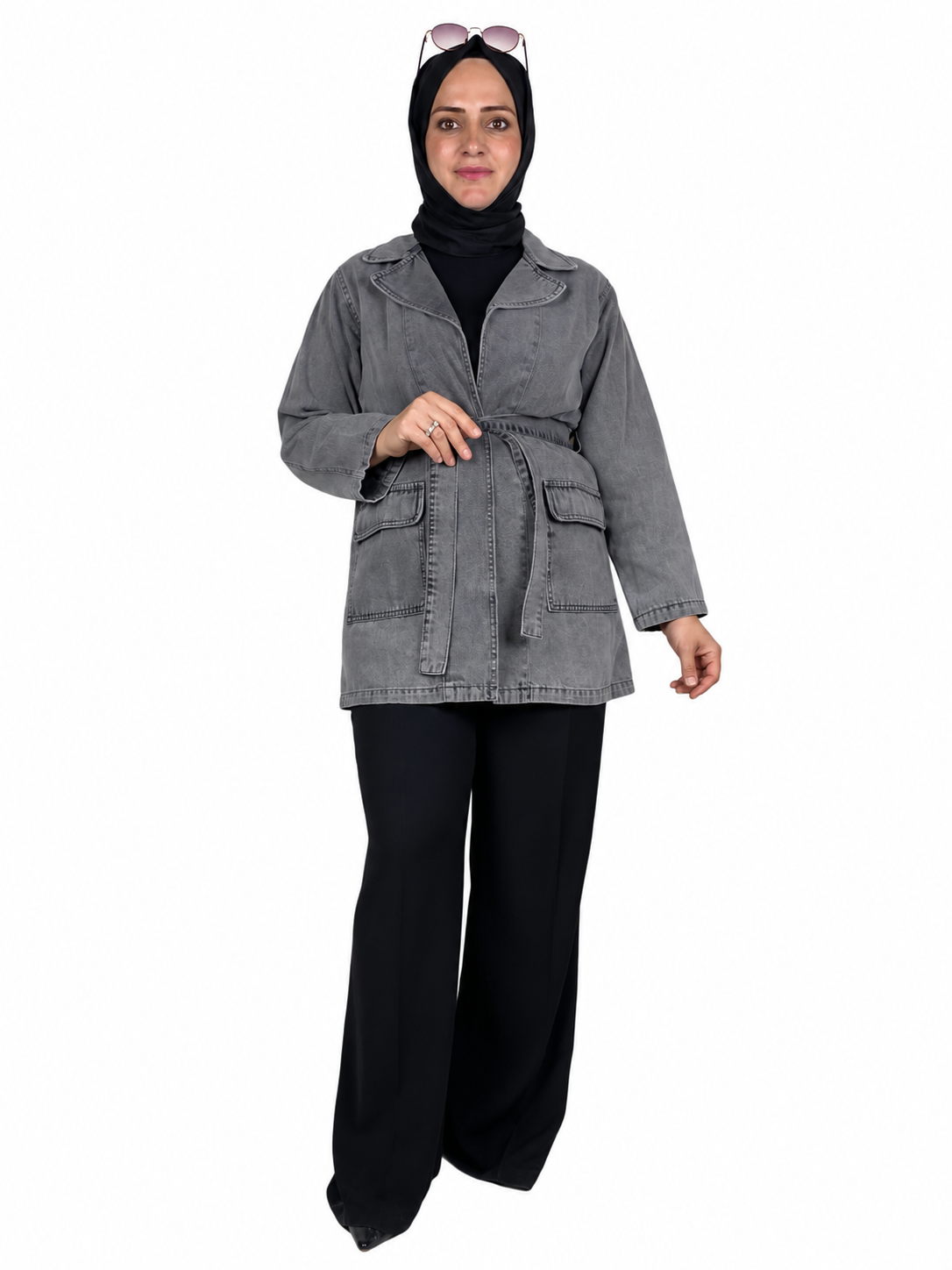 Magazin Gri Kot Trench