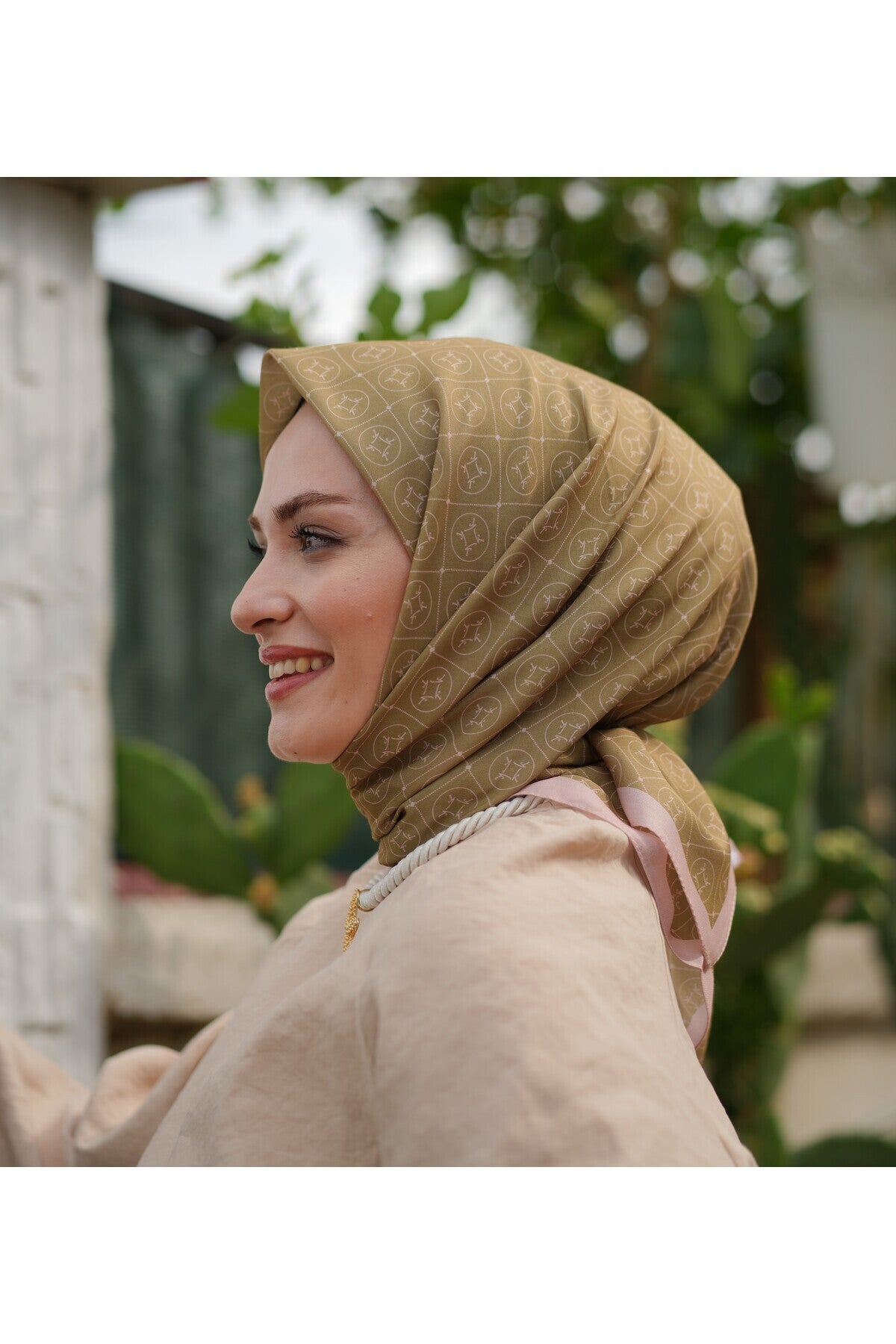 Cardin Desen Soft Eşarp
