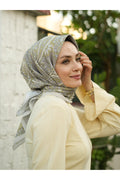 Açelya Desen Soft Eşarp (2)