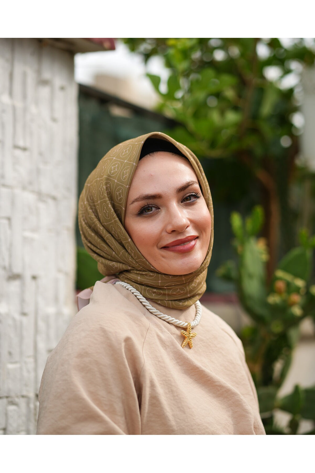 Cardin Desen Soft Eşarp