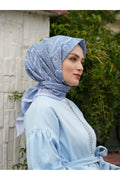 Açelya Desen Soft Eşarp (1)