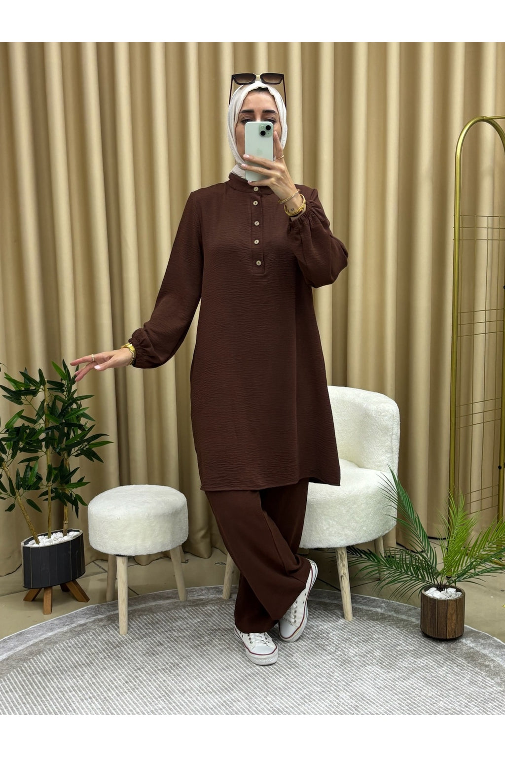 Tunik Takım