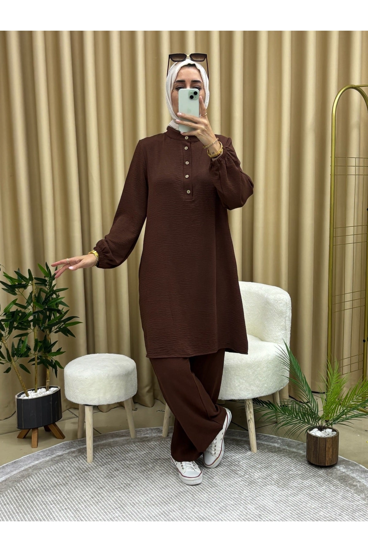 Tunik Takım