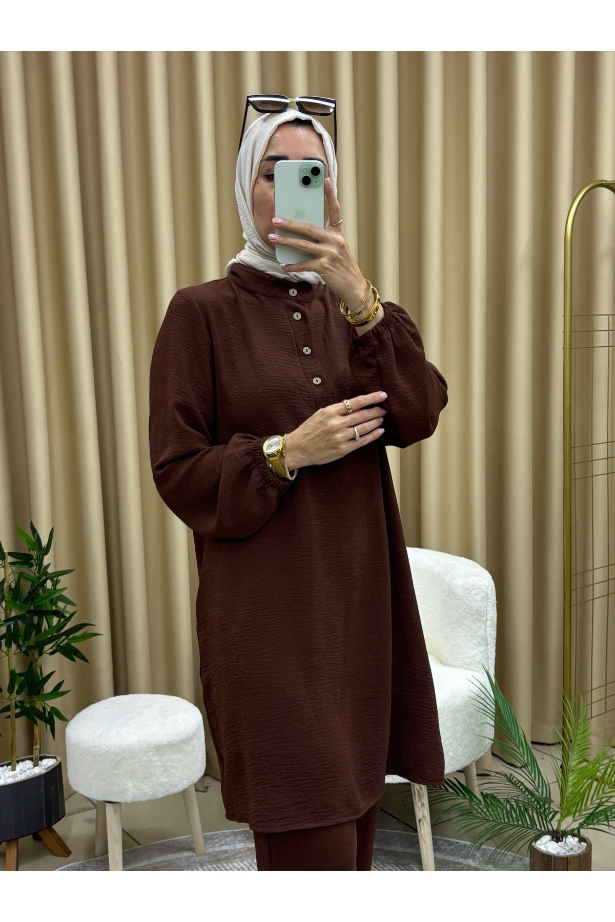Tunik Takım