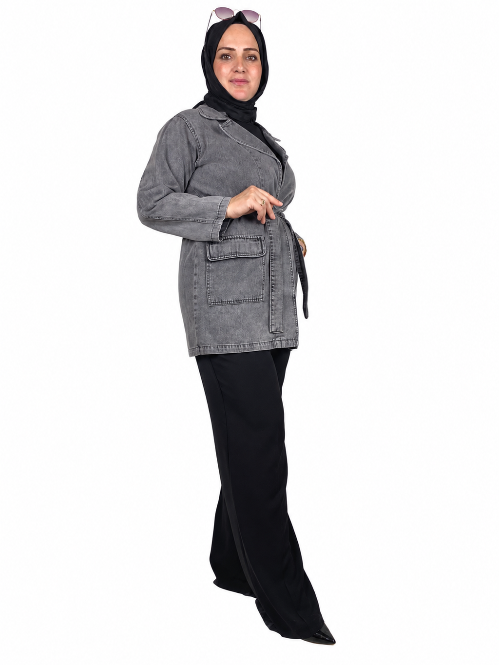 Magazin Gri Kot Trench