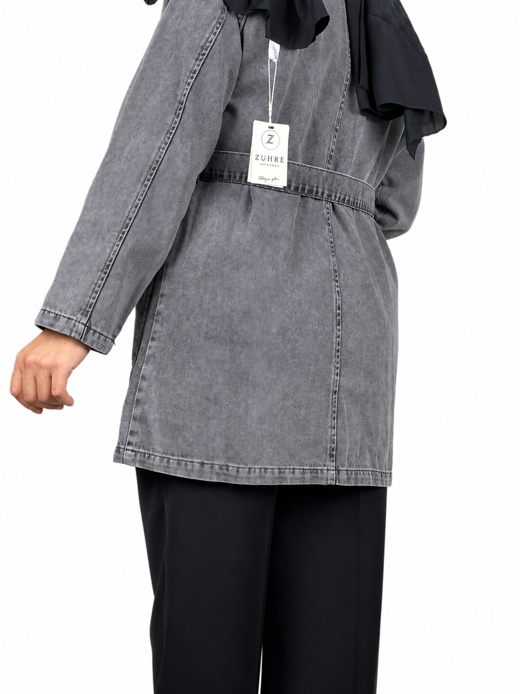 Magazin Gri Kot Trench