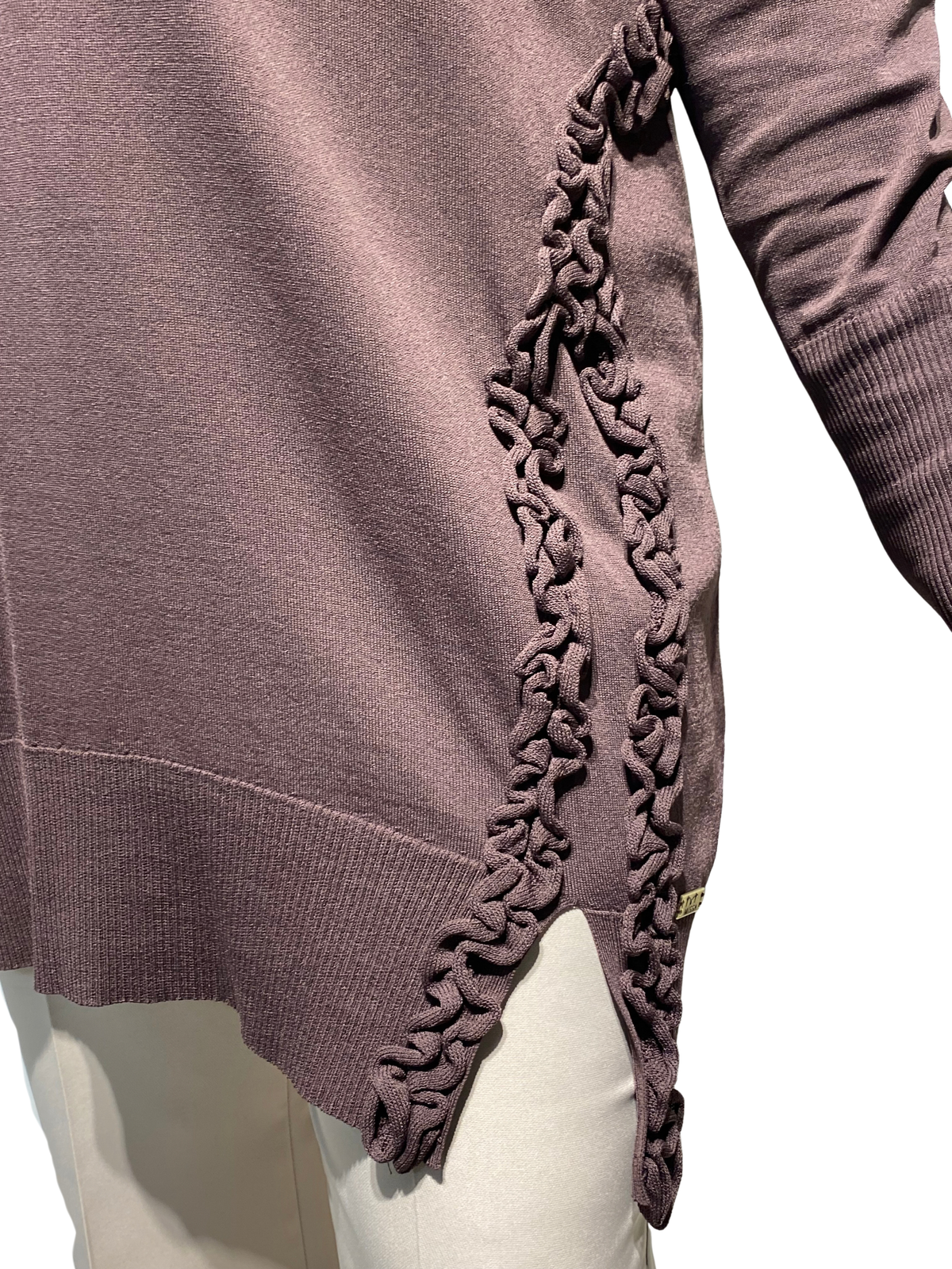 Misaf Triko Merserize Tunik