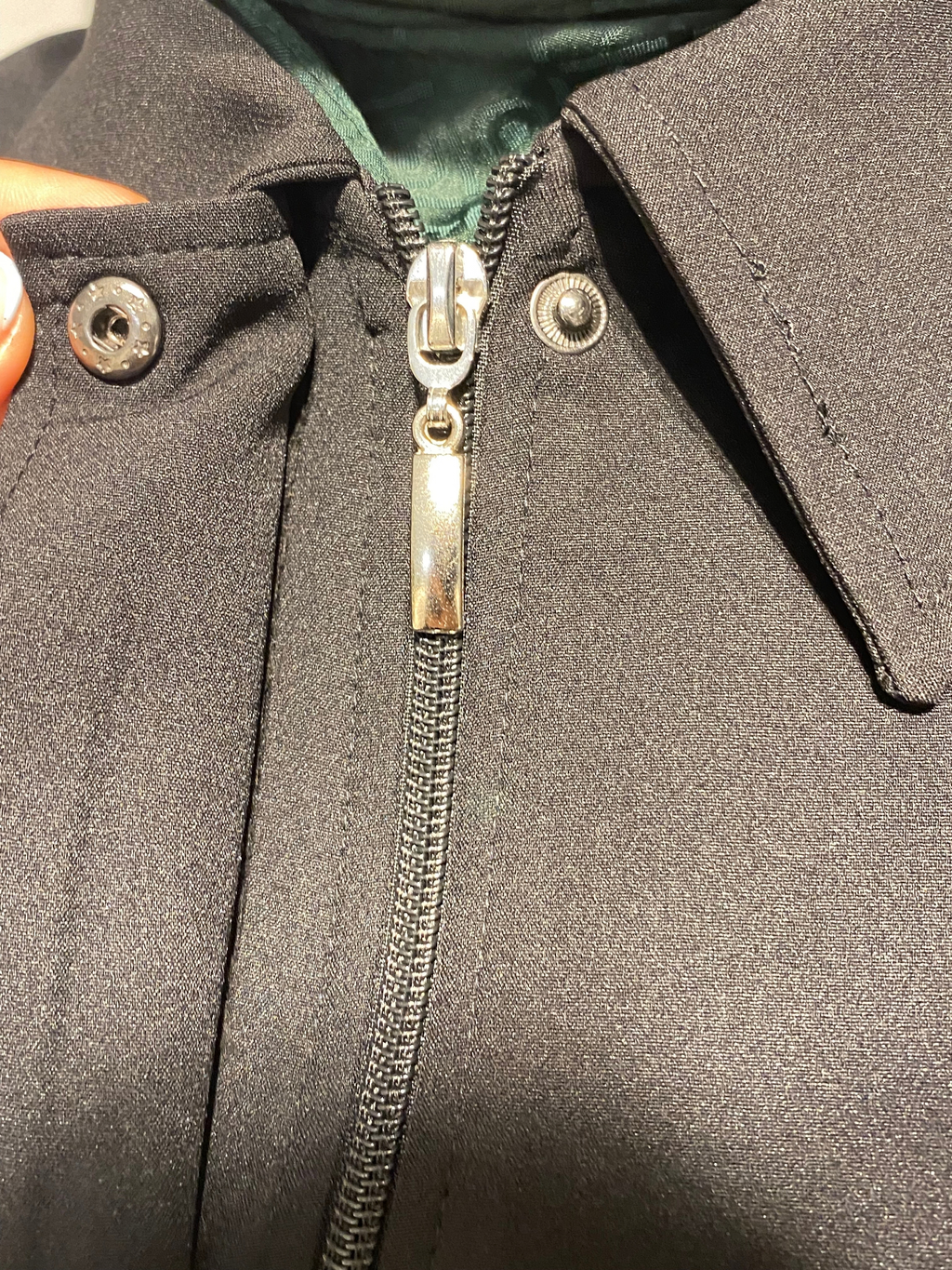 MY 312 Bomber Ceket & Etek İkili Takım
